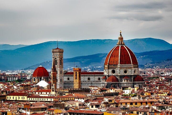 Florence Scavenger Hunt & Highlights Self-Guided Walking Tour