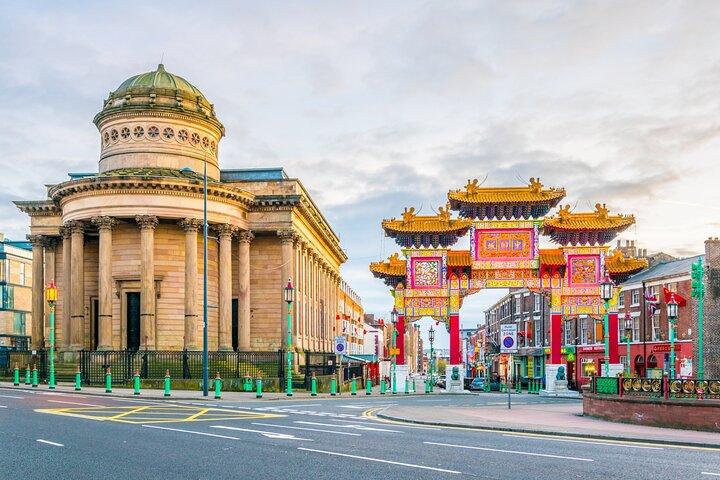 Liverpool Scavenger Hunt & Highlights Self-Guided Walking Tour