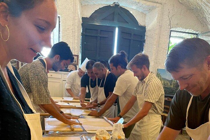 Pasta Perfected: Culinary Adventure and Wine - Rome Countryside