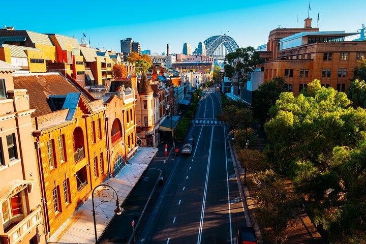 Sydney Icons & Bondi Half Day Private Tour