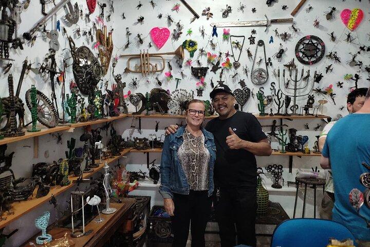 Private Tour: Paraisópolis Favela, São Paulo –Art & Inspiration
