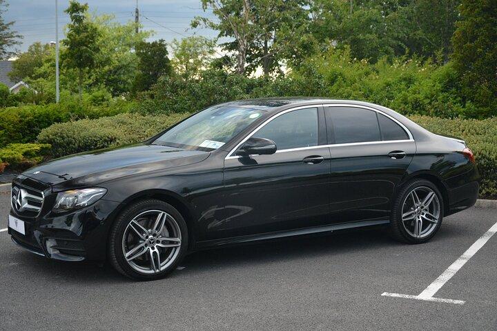 Castlemartyr to Dublin Premium Car Service