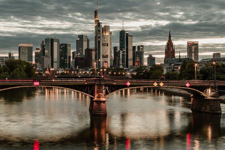 Frankfurt Scavenger Hunt & Highlights Self-Guided Walking Tour