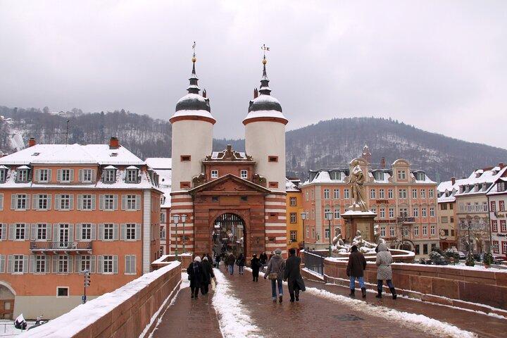 Heidelberg Scavenger Hunt & Highlights Self-Guided Walking Tour