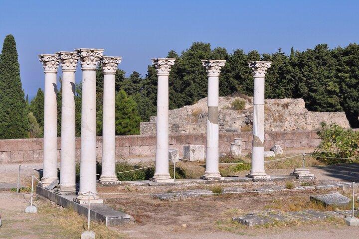 Kos Scavenger Hunt & Highlights Self-Guided Walking Tour