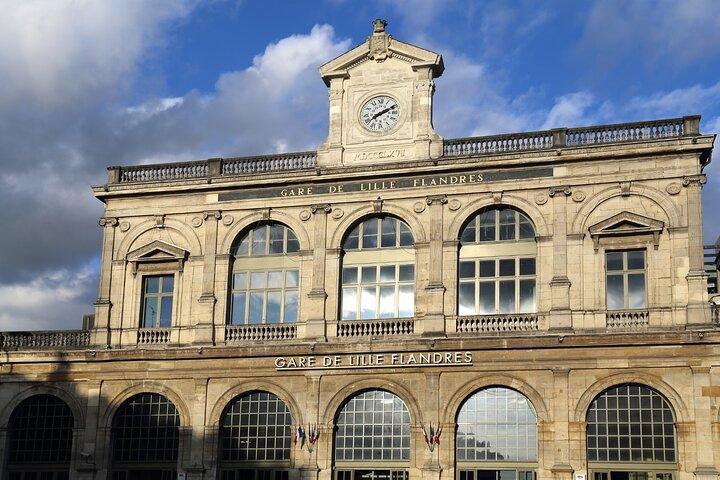 Lille Scavenger Hunt & Highlights Self-Guided Walking Tour