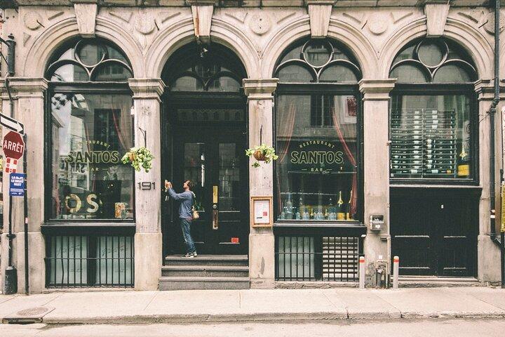 Montreal Scavenger Hunt & Highlights Self-Guided Walking Tour