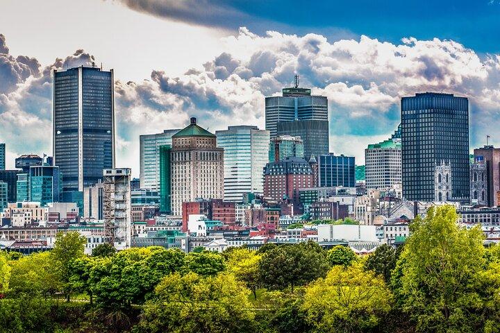 Montreal Scavenger Hunt & Highlights Self-Guided Walking Tour