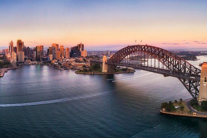 Sydney Scavenger Hunt and Highlights Self Guided Walking Tour