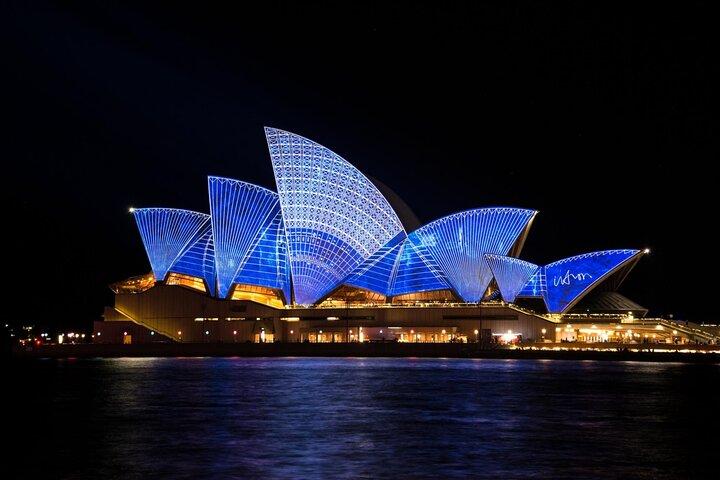 Sydney Scavenger Hunt and Highlights Self Guided Walking Tour