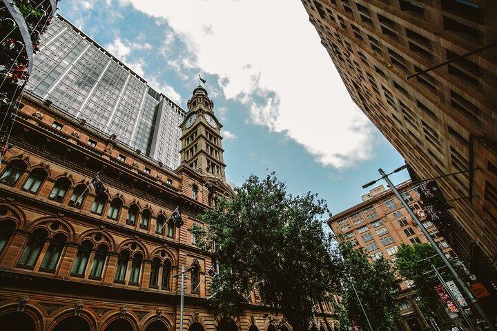 Sydney Scavenger Hunt and Highlights Self Guided Walking Tour