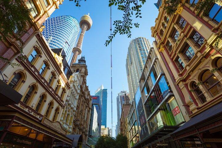 Sydney Scavenger Hunt and Highlights Self Guided Walking Tour