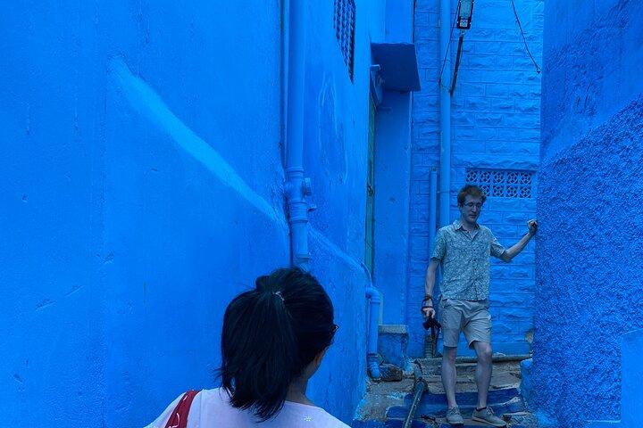 Jodhpur Five science Walking Tour With Local Guide