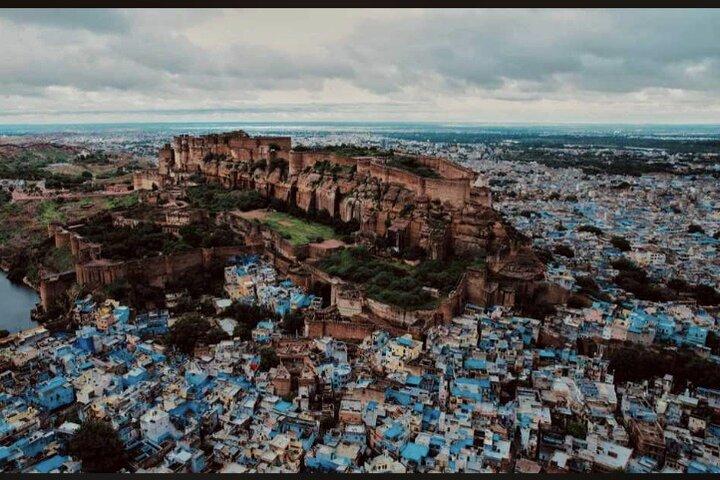 Jodhpur Five science Walking Tour With Local Guide