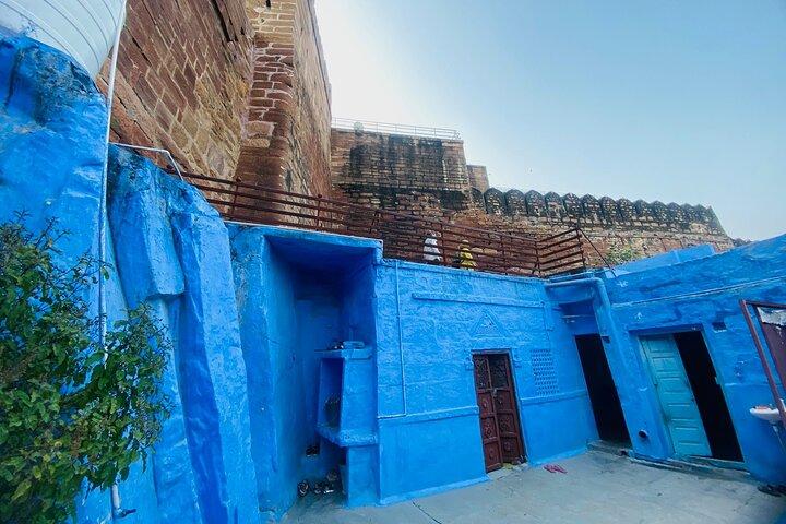Jodhpur Five science Walking Tour With Local Guide
