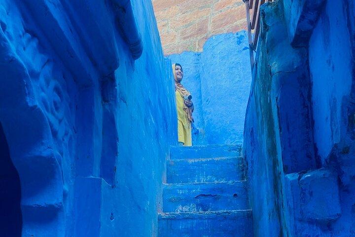Jodhpur Five science Walking Tour With Local Guide