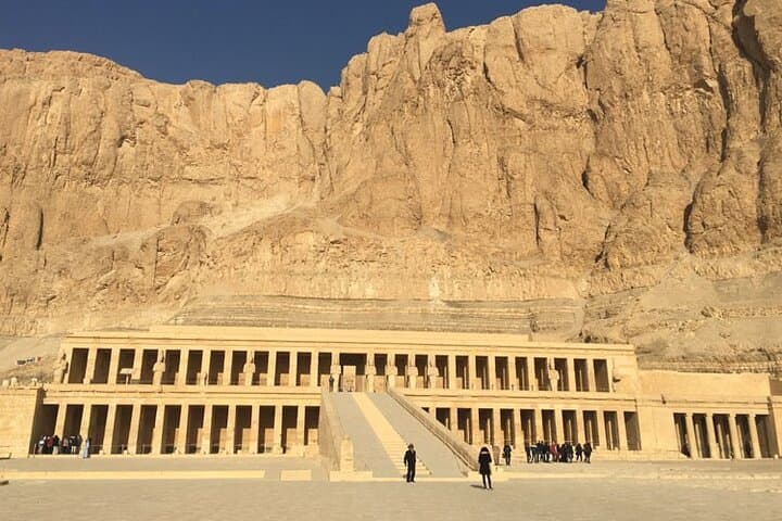 Private Full-Day Luxor Highlights East and West Banks