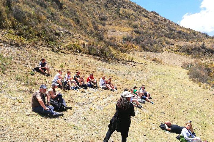 Half-Day Private Tour in Valle de las Animas and Palca Canyon
