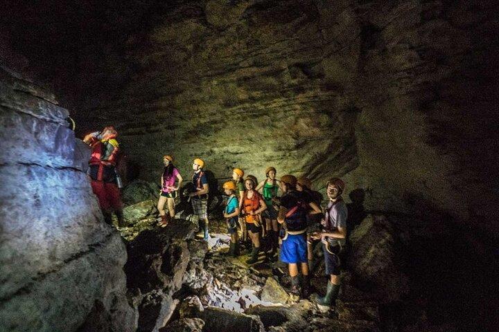 Jomblang Cave Day Trip with Hotel Transfer