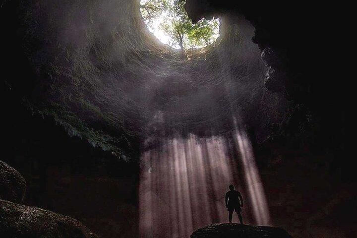 Jomblang Cave Day Trip with Hotel Transfer