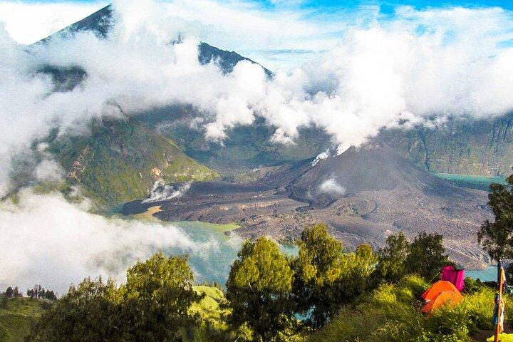 Conquer Mount Rinjani Second Summit: A 2-Day, Lombok-Indonesia
