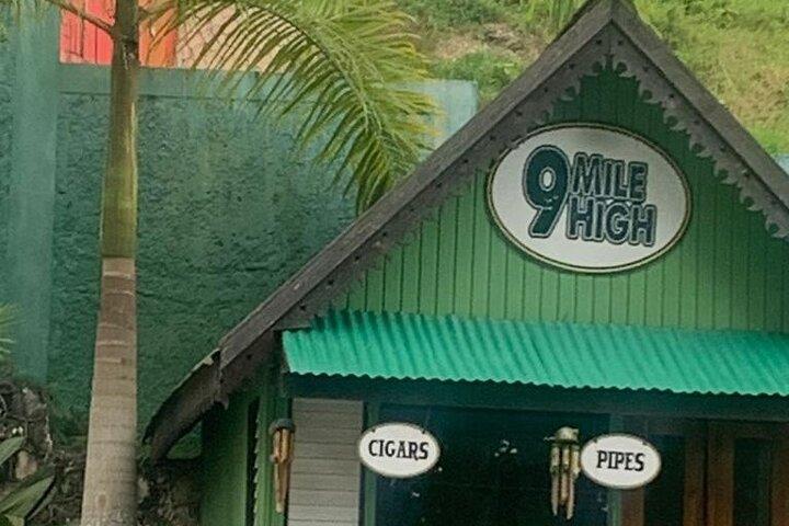 Bob Marley Mausoleum Nine Mile Tour from Montego Bay