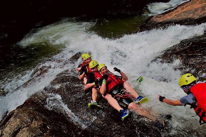 Full Day Canyoning Activity in Da Lat with Lunch