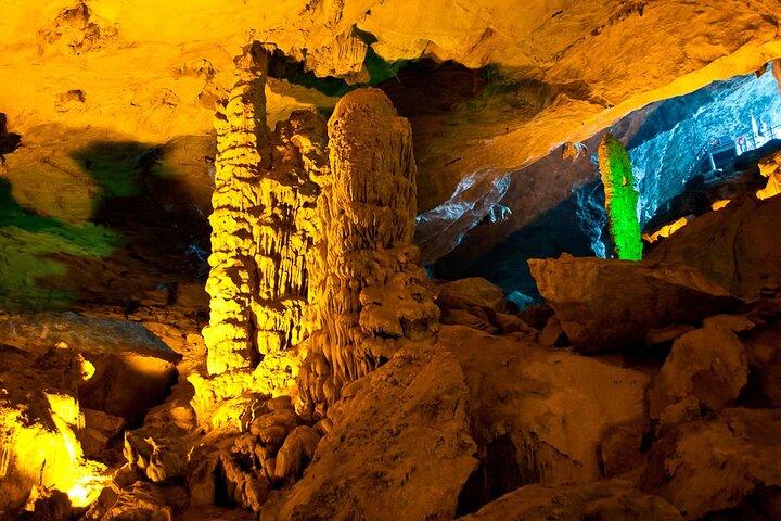 The Best Halong Bay Tours, Junk Boats & Activities 1 Day