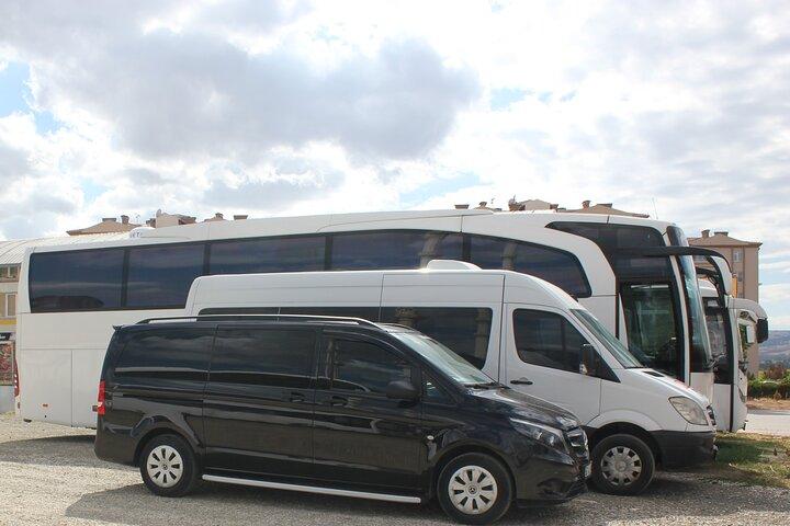 Istanbul Airport (IST) Private Arrival and Departure Transfer