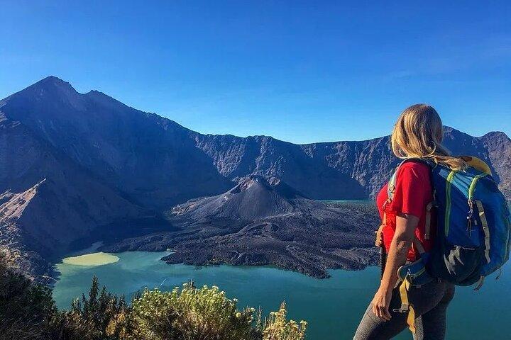 Mount Rinjani 2 Days 1 Night Senaru Crater Rim