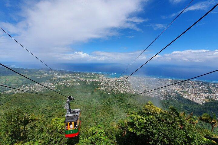 Puerto Plata Private City Tour with Mount Isabel & Rum &Chocolate