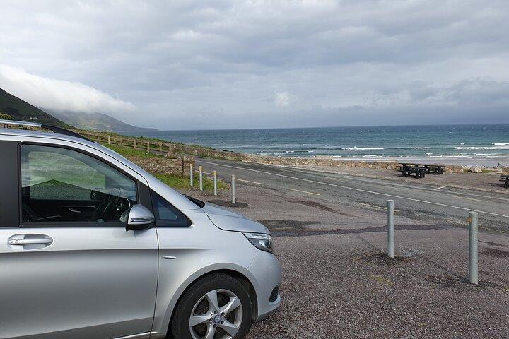 Shannon Airport to Killarney Touring En-Route