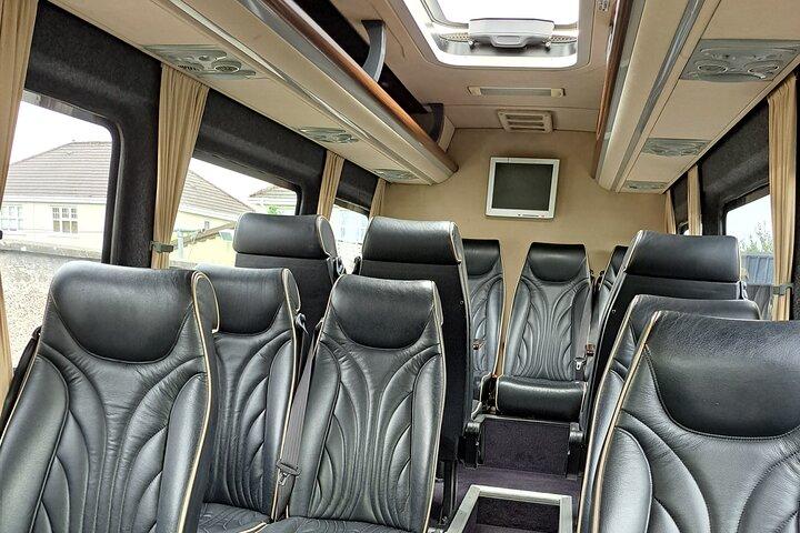 Shannon Airport to Killarney Touring En-Route