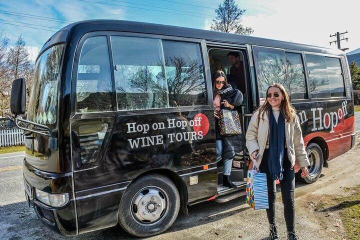 CRUISE SHIP DAY Marlborough Hop On Hop Off Wine Tours