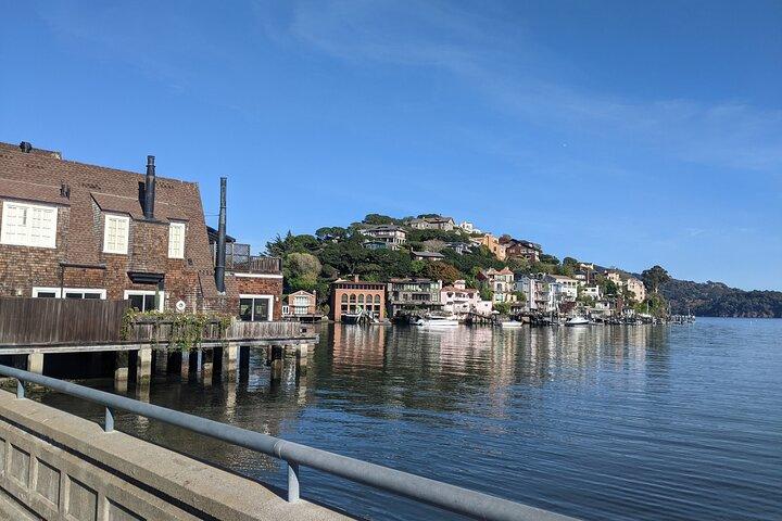 Muir Woods, Sausalito and Tiburon Day Trip from San Francisco