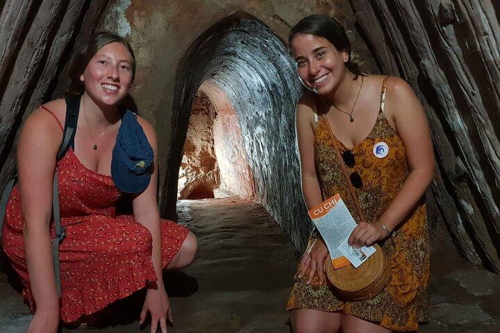 Cu Chi Tunnels Private Tour With A Local Expert
