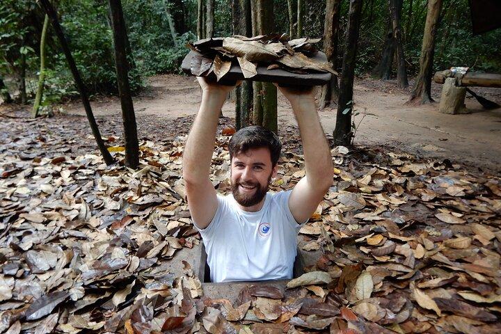 Cu Chi Tunnels Private Tour With A Local Expert
