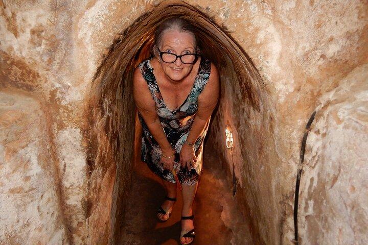 Cu Chi Tunnels Private Tour With A Local Expert