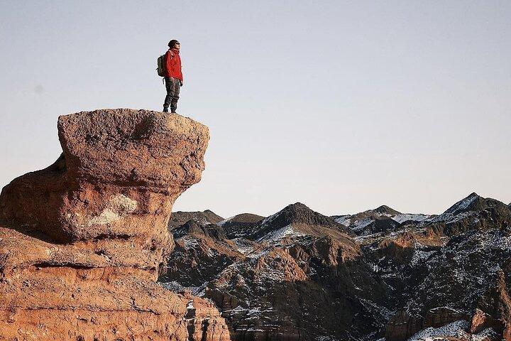 Private Tour to Charyn Canyons