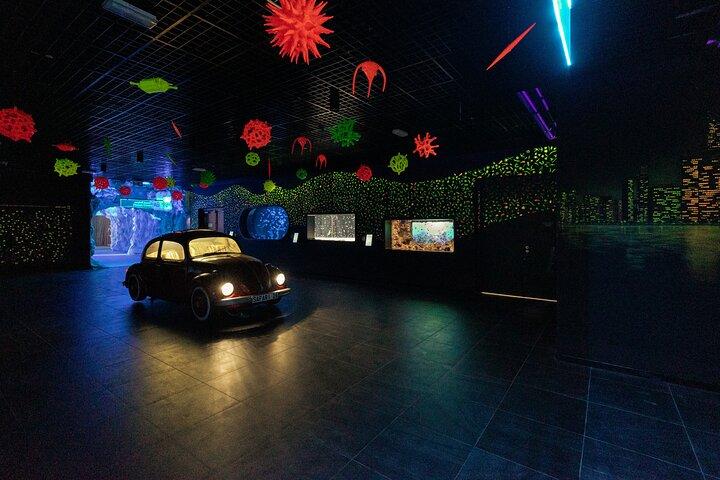 The National Aquarium Abu Dhabi Admission Tickets