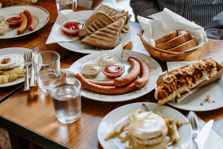 PRIVATE 4 Hour Tour: Czech Beers & Tapas in Prague's Local Areas
