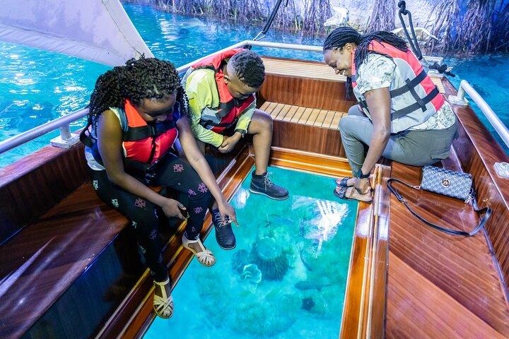 The National Aquarium Abu Dhabi Admission Tickets