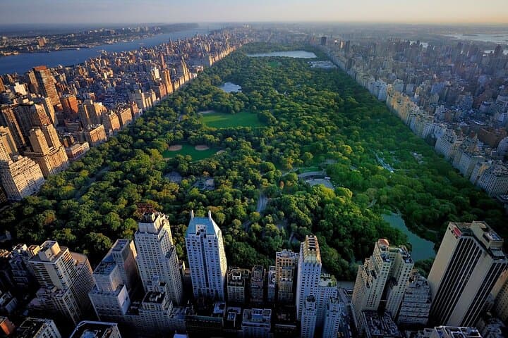 NYC Central Park Scavenger Hunt & Self-Guided Walking Tour