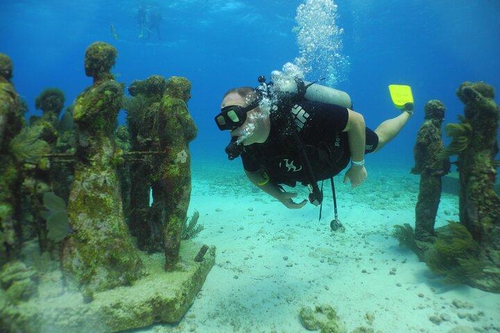 MUSA Diving For Beginners in Cancun