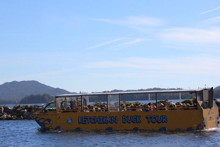 Ketchikan Duck Tour