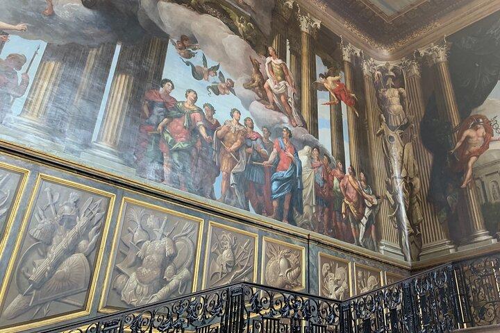 Southampton Pre Cruise From London Via Hampton Court Palace