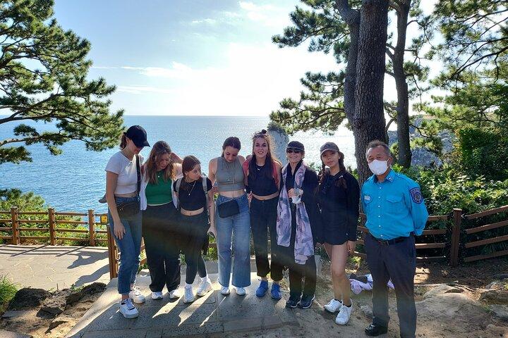 Private Day Tour in South and West in Jeju Island