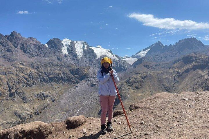 Hike to the Mountain of Colors with ticket included