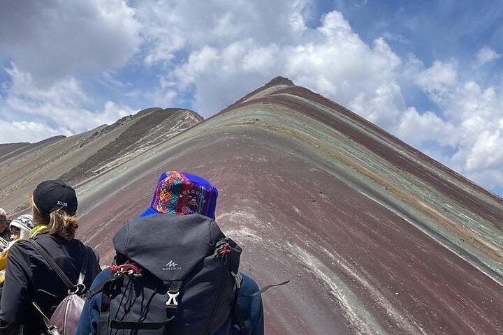 Hike to the Mountain of Colors with ticket included