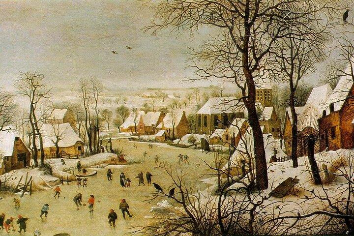 Bruegel's Masterworks at The Künsthistorischesmuseum in Vienna